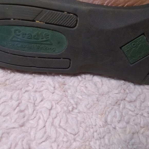 Natural Sport Cradle For Casual Walking Size 8 - Picture 6 of 7